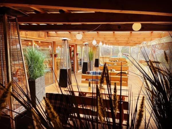 Restauracja I Noclegi Izba Rybacka W Krainie Wygaslych Wulkanow Podgorki Ngoại thất bức ảnh