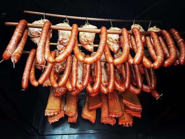 Restauracja I Noclegi Izba Rybacka W Krainie Wygaslych Wulkanow Podgorki Ngoại thất bức ảnh